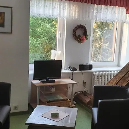 Ferienwohnung Altenbrak Haus Wilde Thale Exterior photo