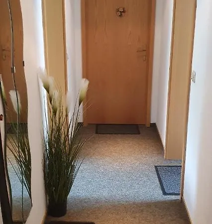 Ferienwohnung Altenbrak Haus Wilde Thale Exterior photo