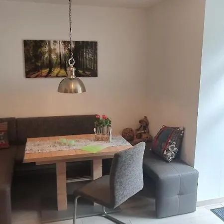 Ferienwohnung Altenbrak Haus Wilde Thale Exterior photo