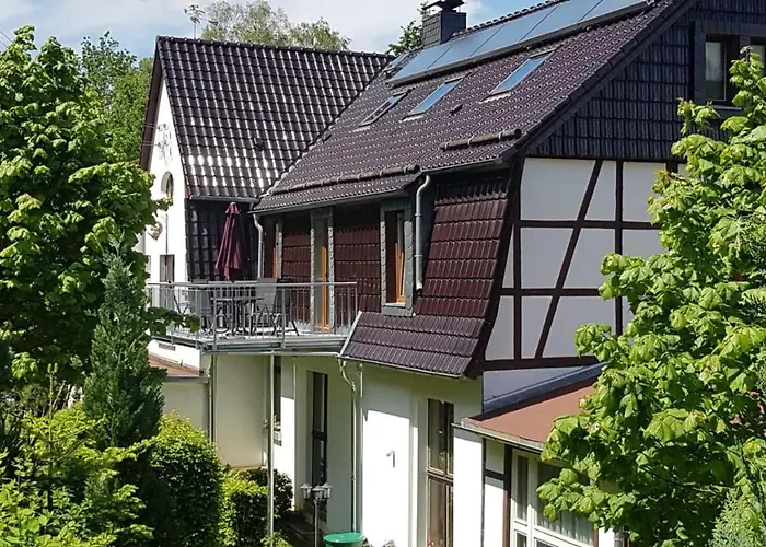 Ferienwohnung Altenbrak Haus Wilde