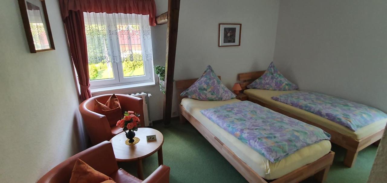 Altenbrak Haus Wilde Apartment Thale