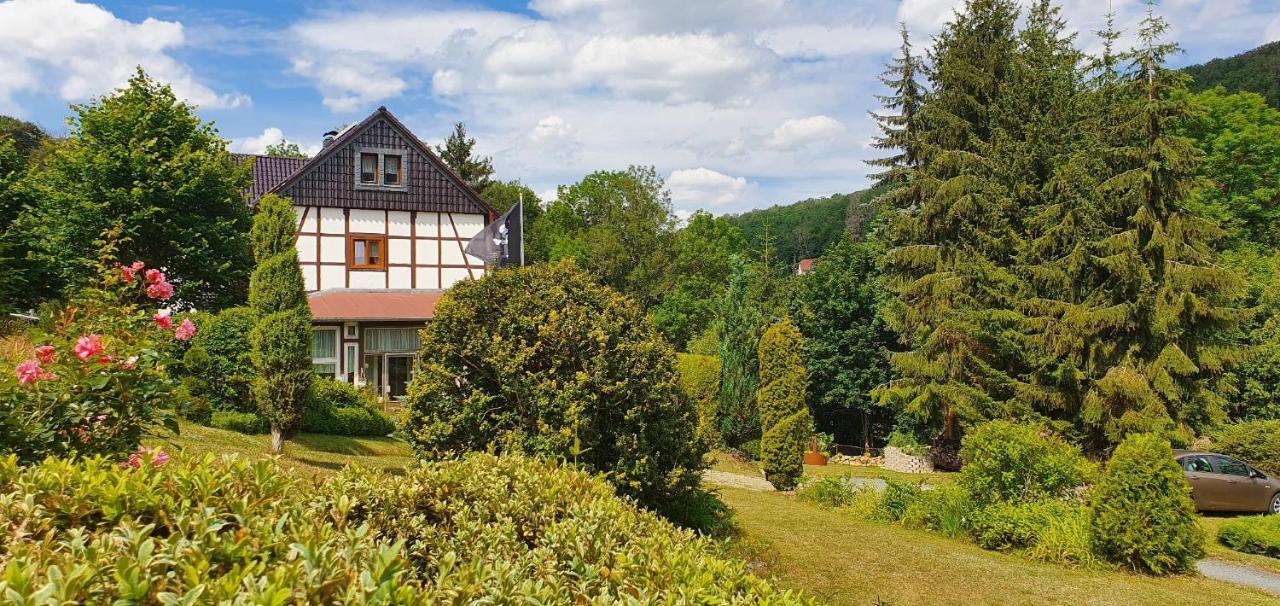 Apartment Altenbrak Haus Wilde Thale