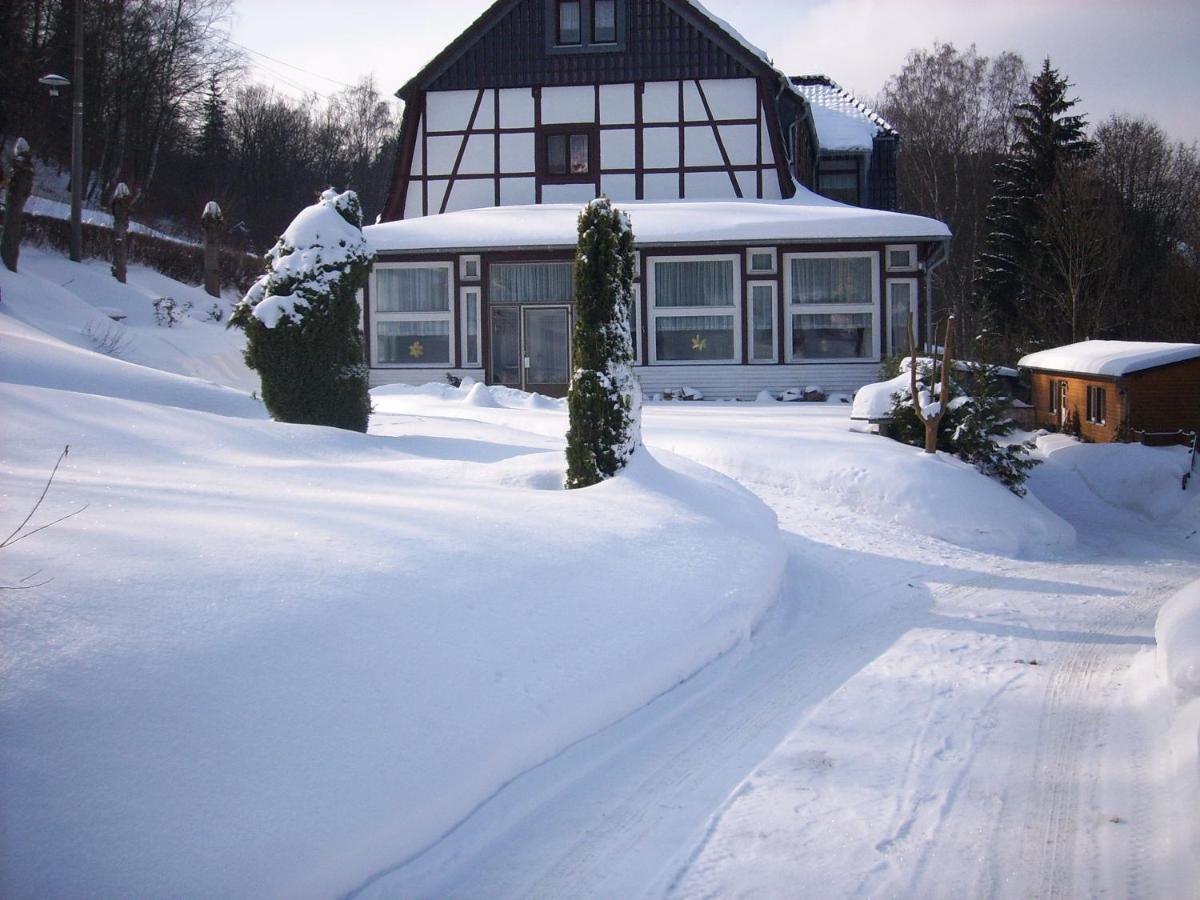 Altenbrak Haus Wilde Apartment