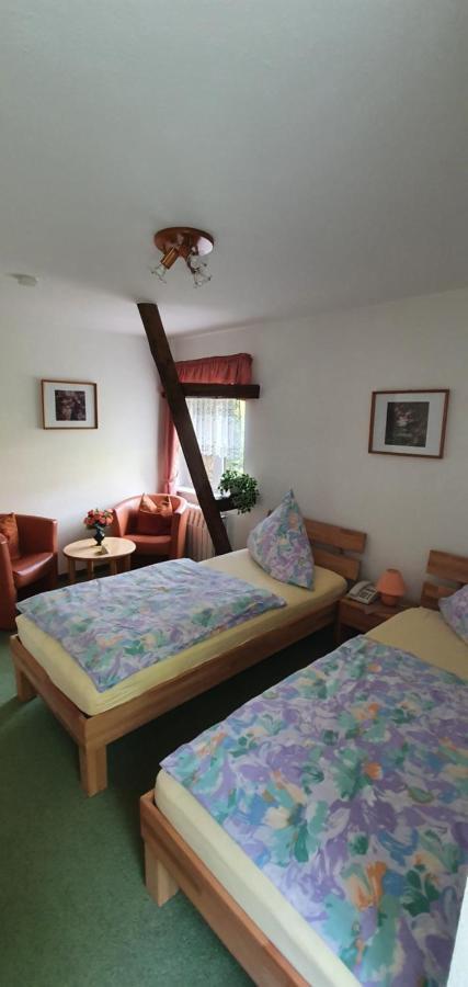 Altenbrak Haus Wilde Apartment
