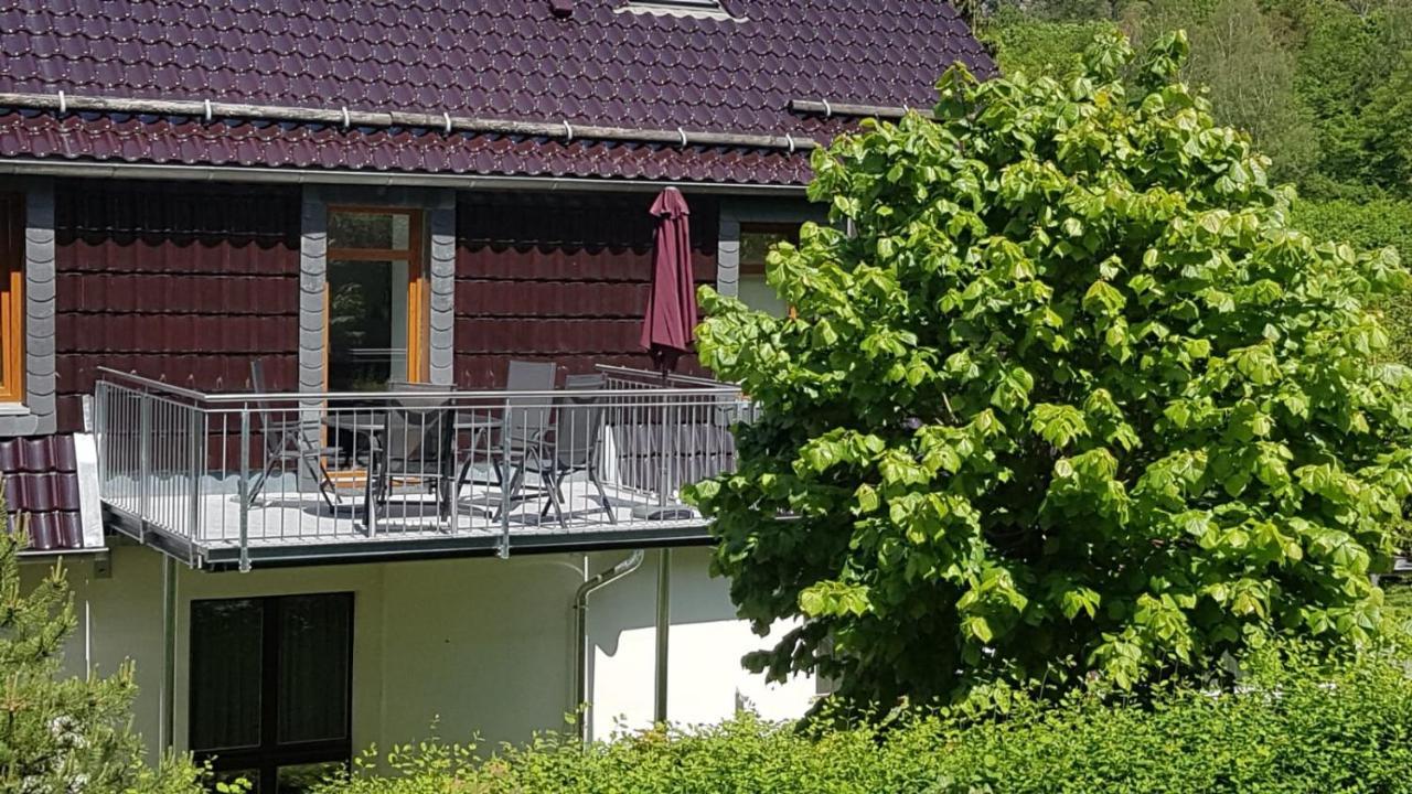 Altenbrak Haus Wilde Apartment