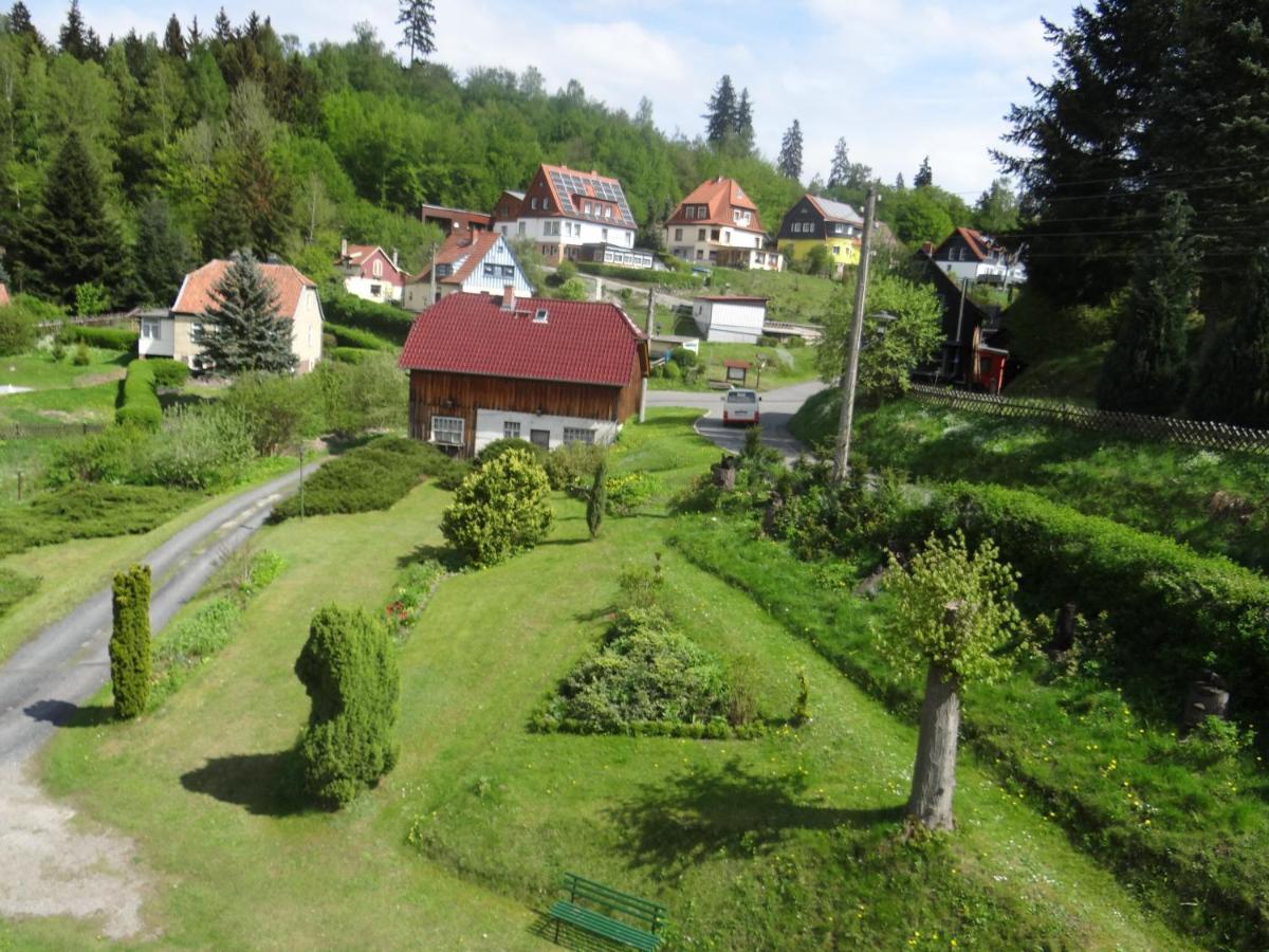 Apartment Altenbrak Haus Wilde Thale