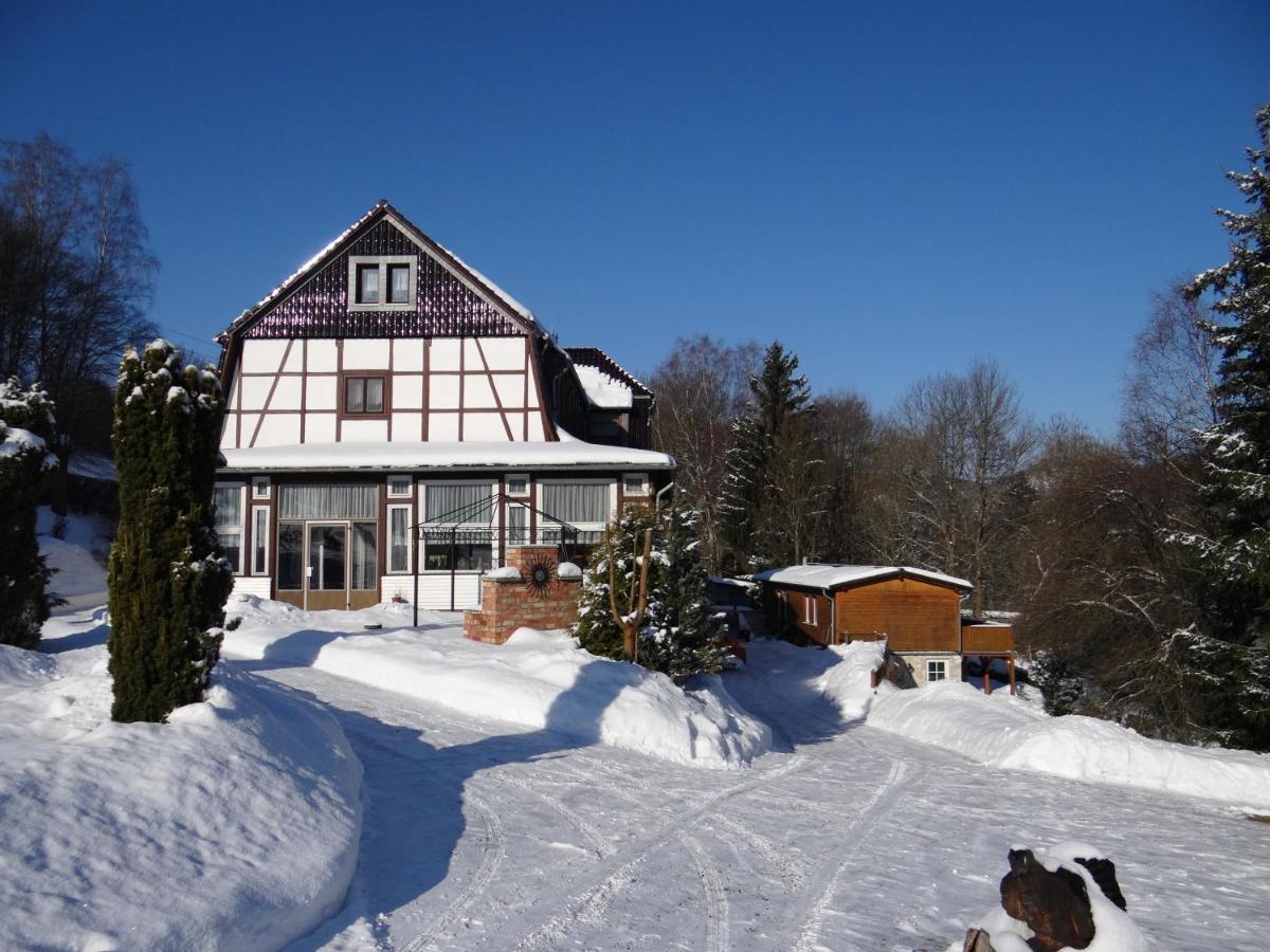 Apartment Altenbrak Haus Wilde