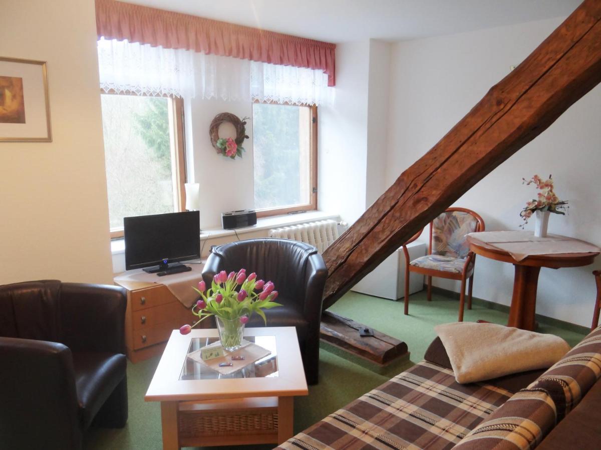 Apartment Altenbrak Haus Wilde Thale