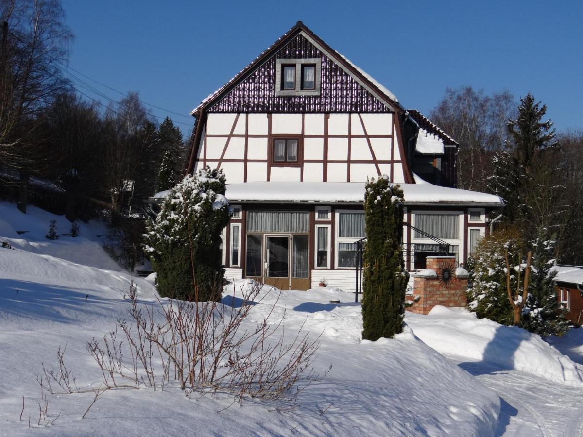 Altenbrak Haus Wilde Apartment *