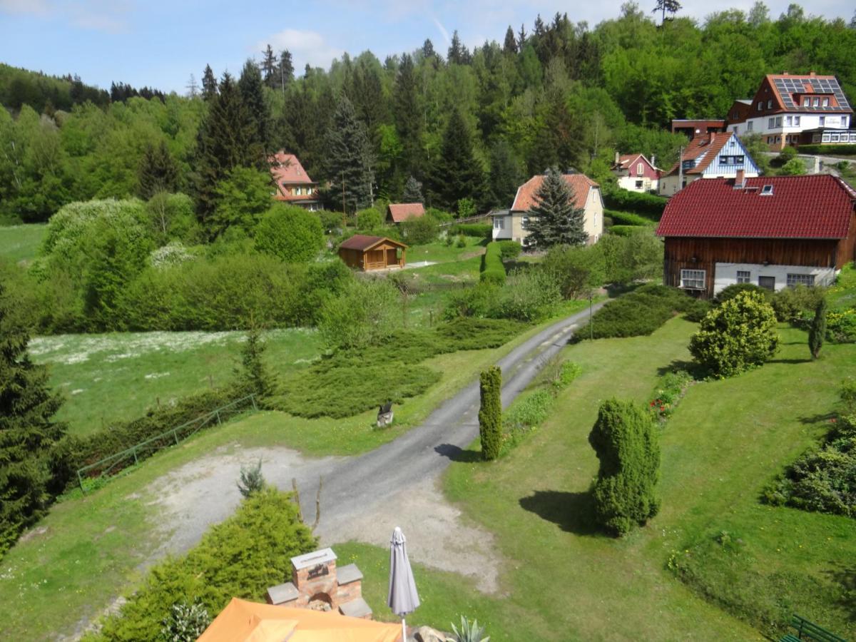 Altenbrak Haus Wilde *