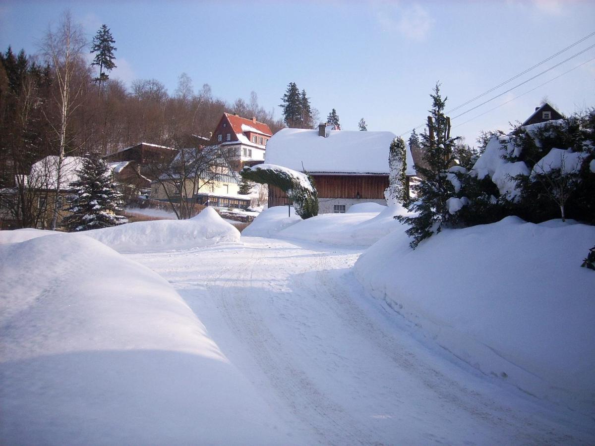 Apartment Altenbrak Haus Wilde