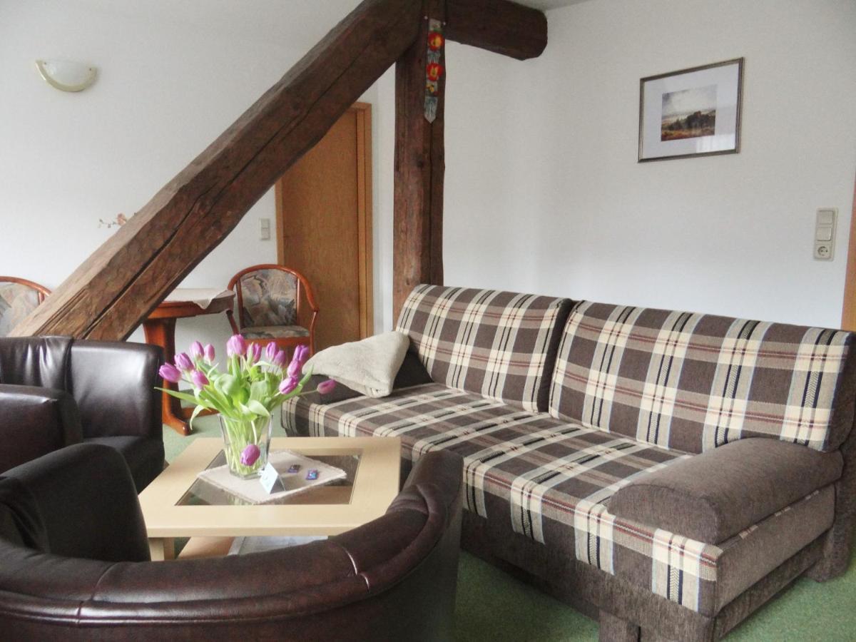 Altenbrak Haus Wilde Apartment Thale