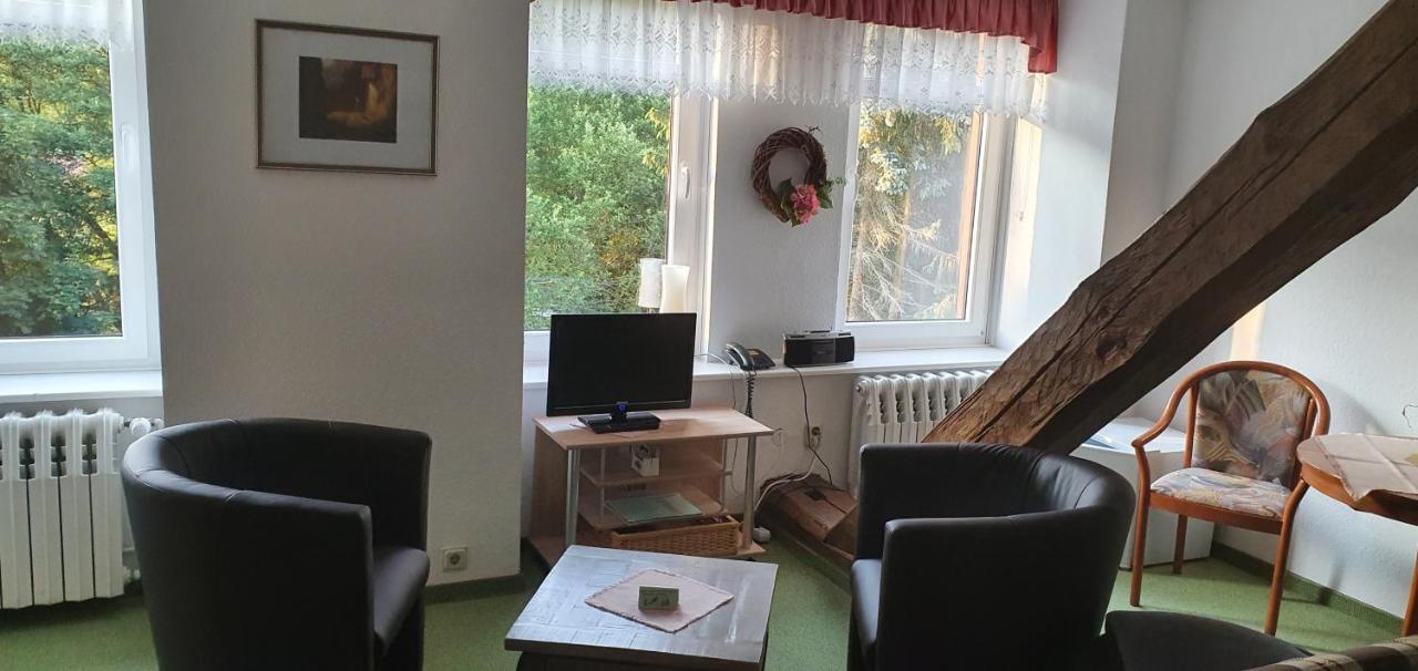 Apartment Altenbrak Haus Wilde *