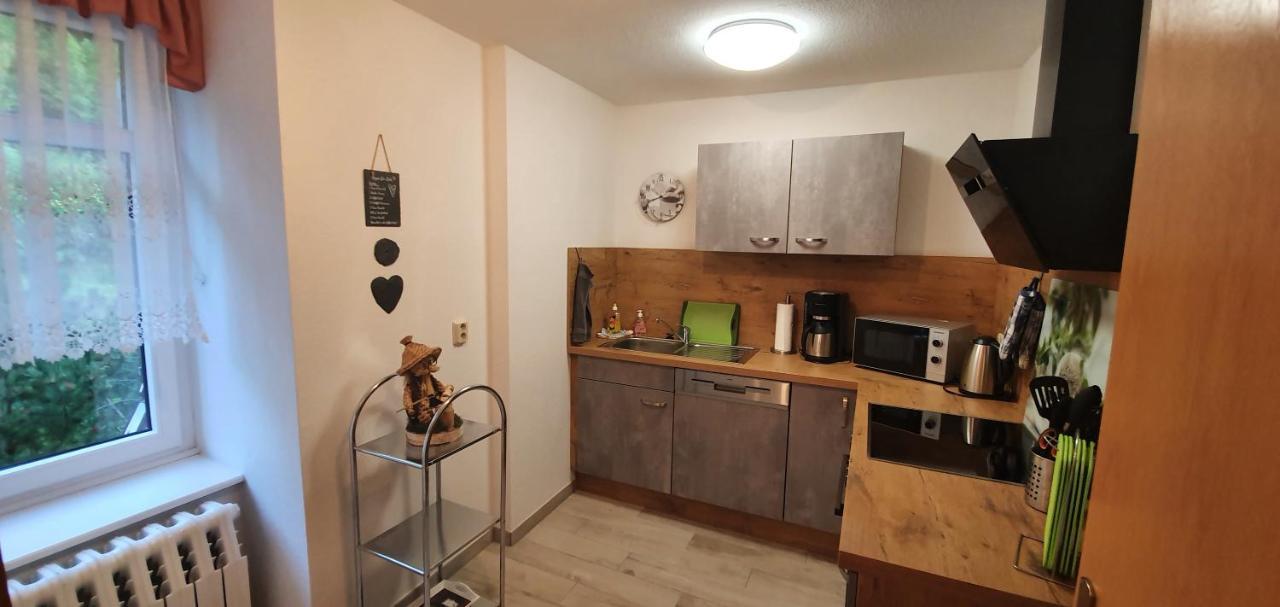 Altenbrak Haus Wilde Apartment Thale